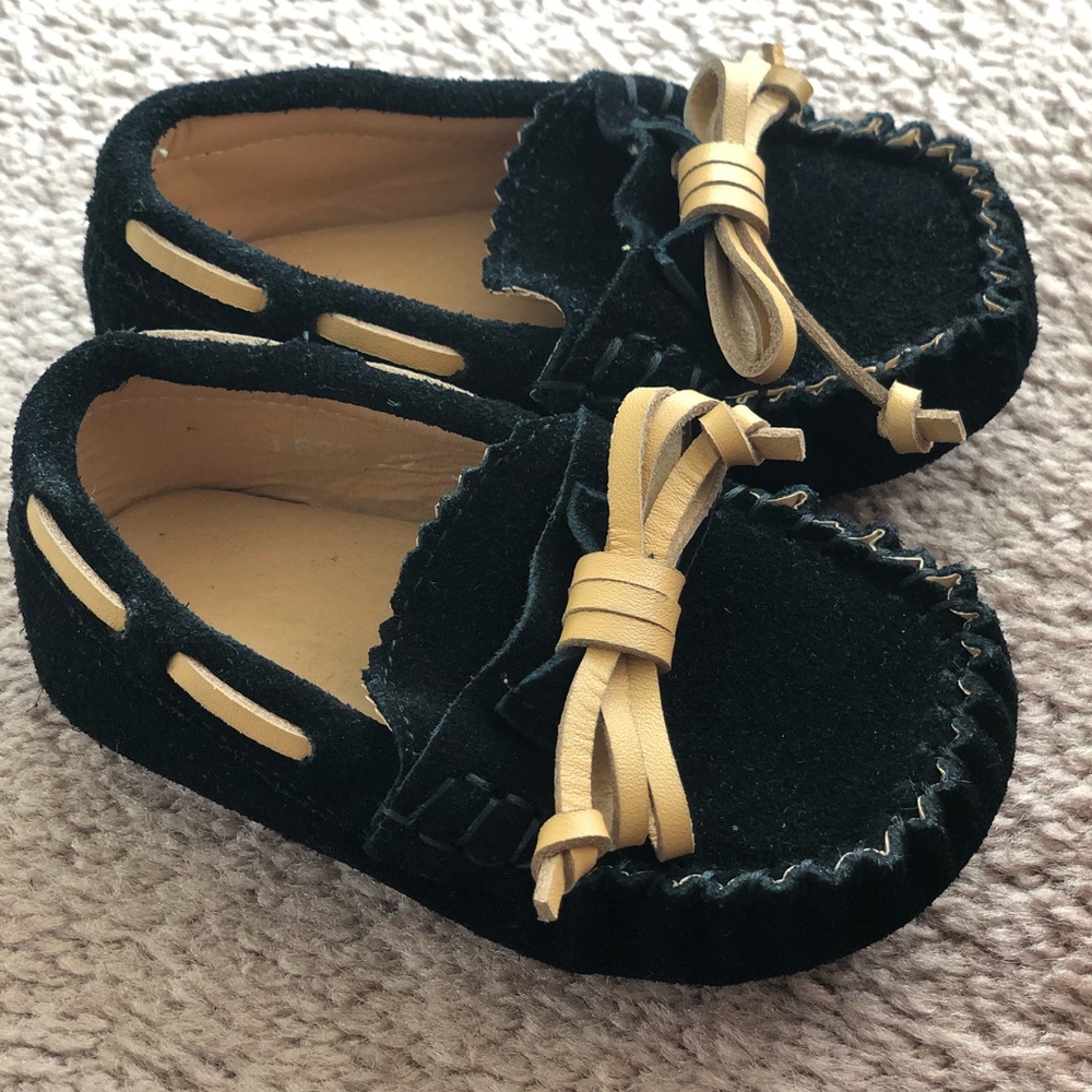 Baby shoes